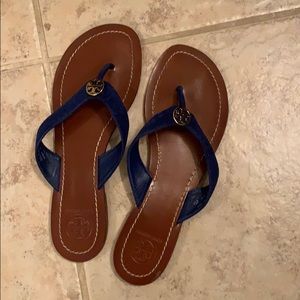 Tory Birch Flip Flops